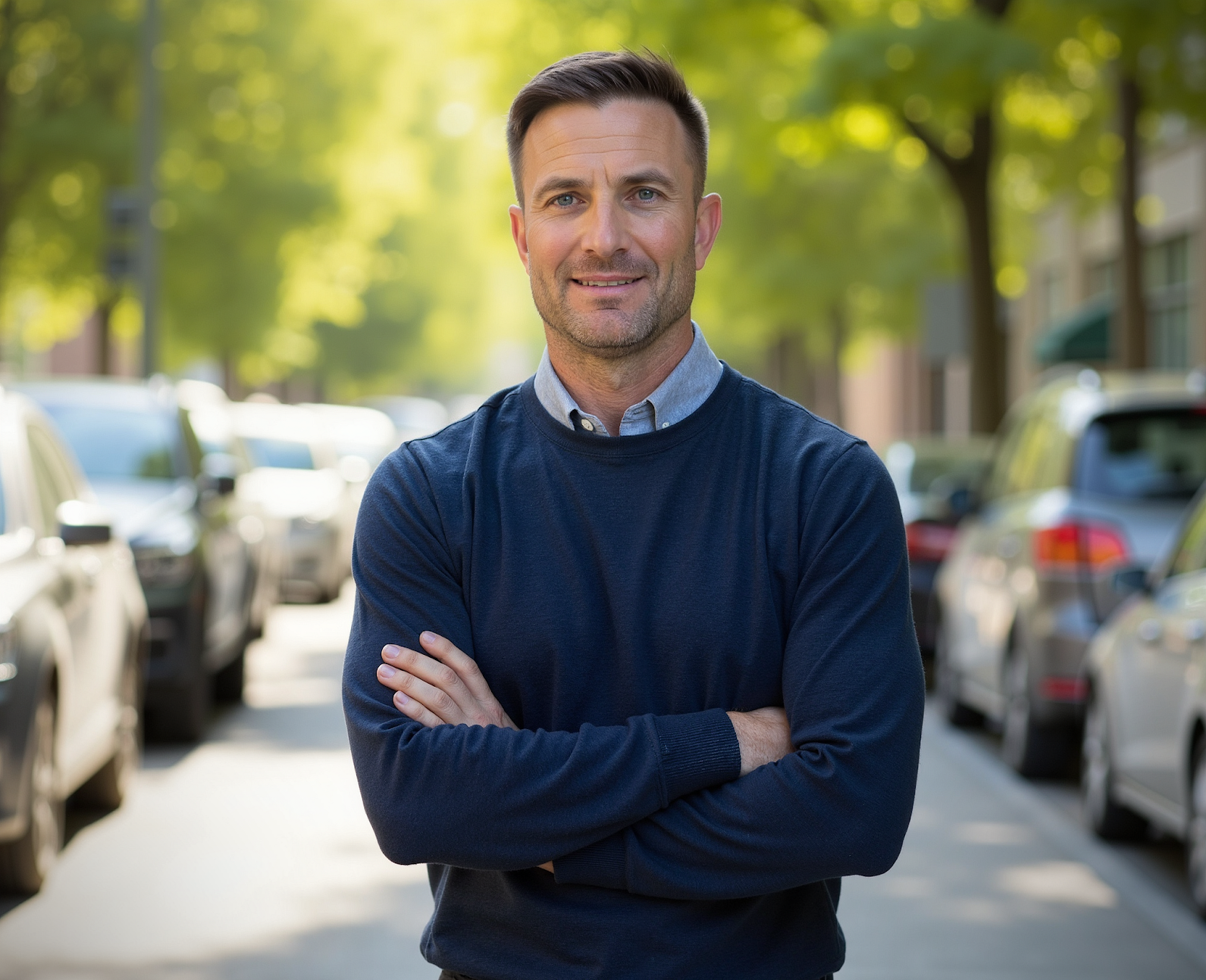 Mike Audette — Director of Sales & Partnerships at DIAL3D